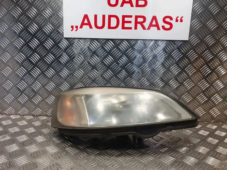 Opel Astra G (1998 - 2004) 90520876 Передняя фара — фото 8