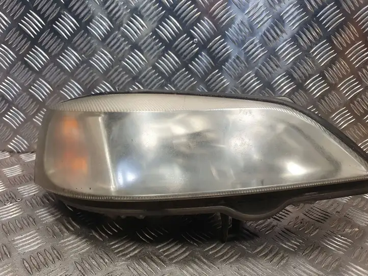 Opel Astra G (1998 - 2004) 90520876 Передняя фара — фото 10