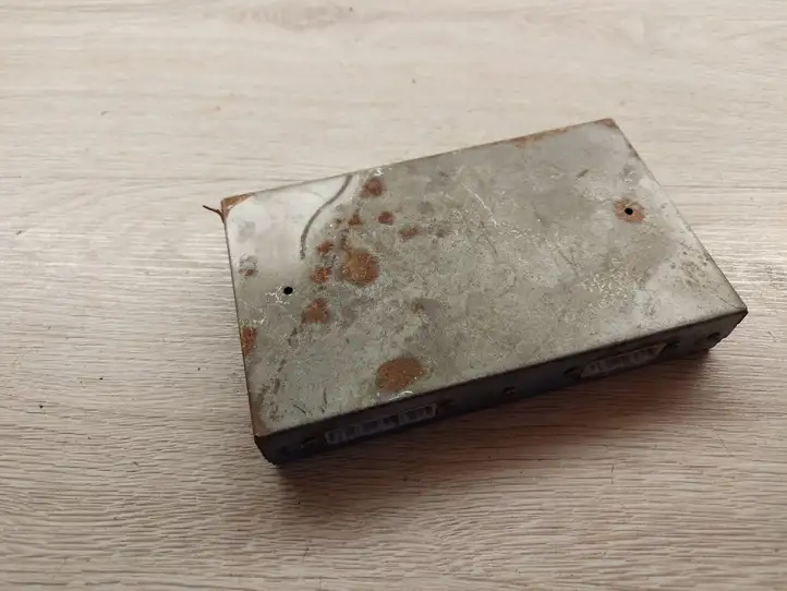 Infiniti FX (2002 - 2006) 28330CB800 Прочие блоки управления — фото 5
