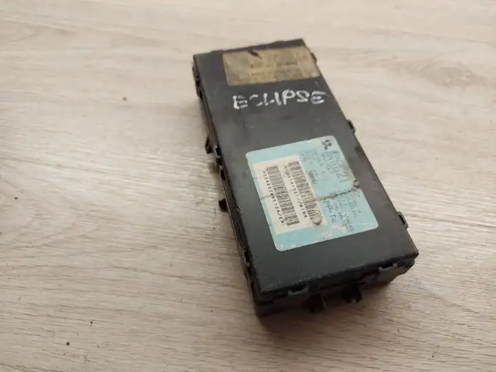 Mitsubishi Eclipse (1999 - 2005) ETACSMN1413 Блок управления двигателем (ЭБУ) — фото 4