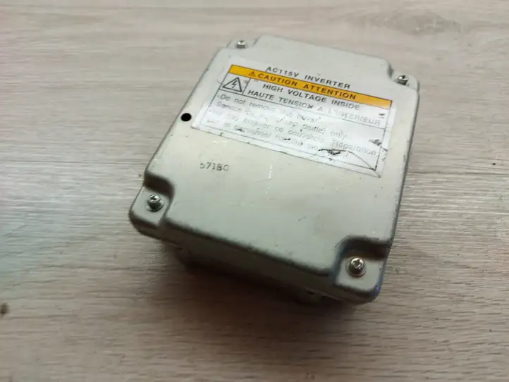 (2002 - 2008) AC115V Минусовой провод аккумулятора — фото 7