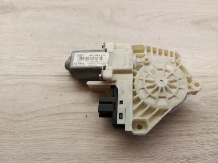 Audi A4 S4 B8 8K (2007 - 2011) 8K0959811 Стеклоподъемник задней двери — фото 6