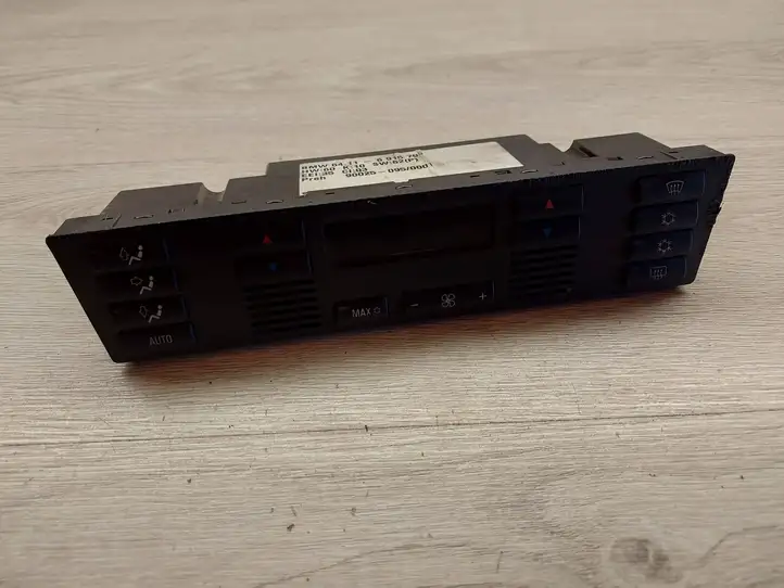 BMW 3 E46 (1998 - 2005) 6915799 Блок управления климат-контролем — фото 7