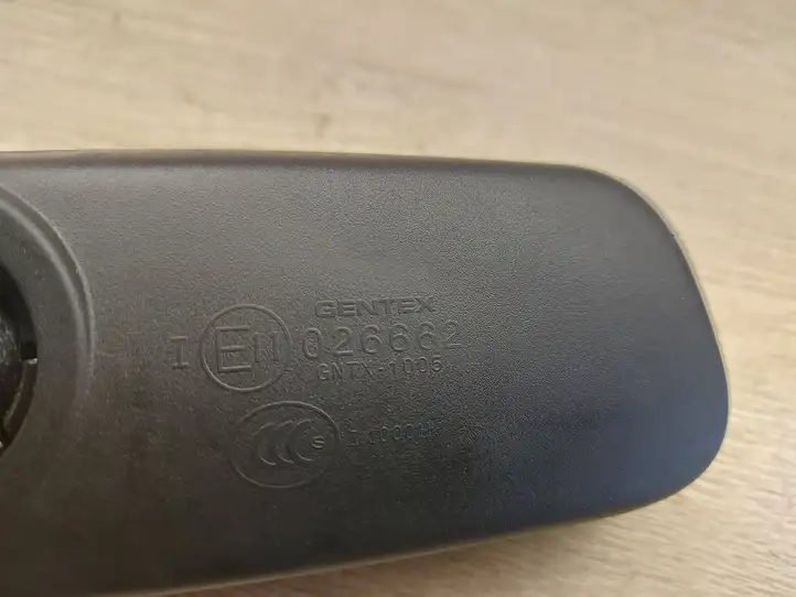 BMW 3 F30 F35 F31 (2012 - 2018) 9256138 Салонное зеркало заднего вида — фото 3