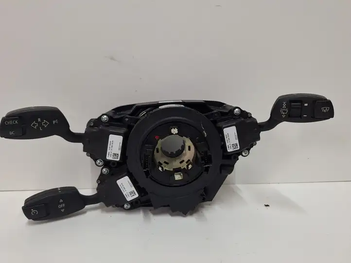 BMW 5 E60 E61 (2004 - 2010) 6976394 Контактное кольцо SRS — фото 1