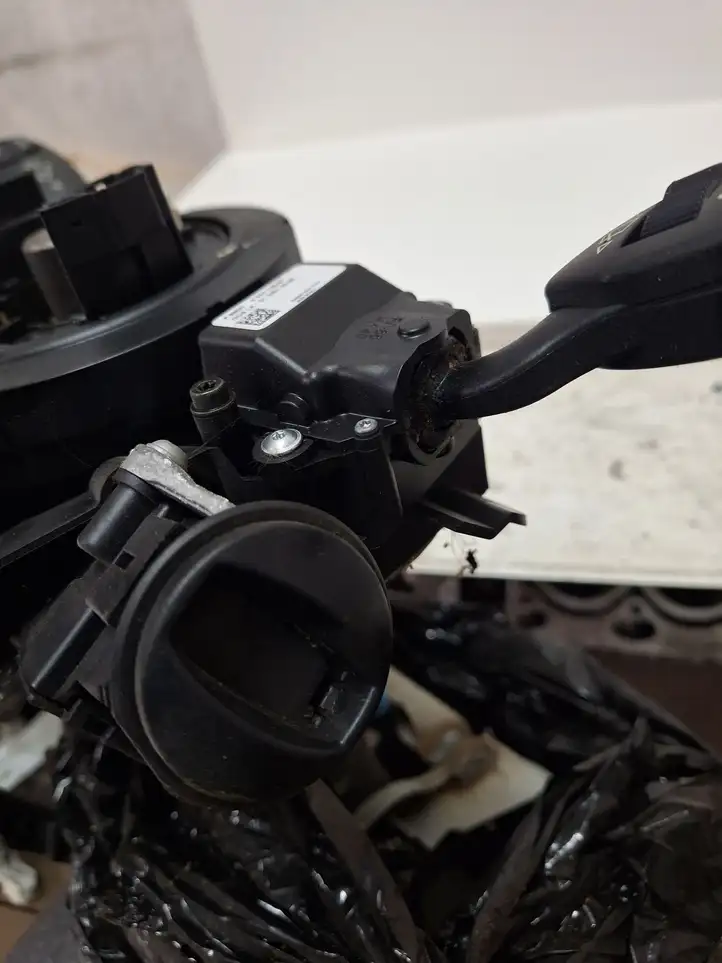 BMW 5 E60 E61 (2004 - 2010) 6976394 Контактное кольцо SRS — фото 4