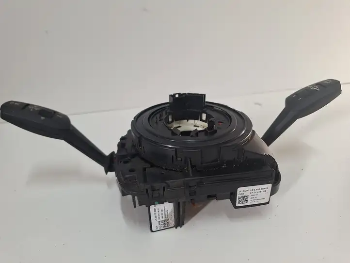BMW 1 E81 E87 (2004 - 2011) 6928041 Контактное кольцо SRS — фото 2