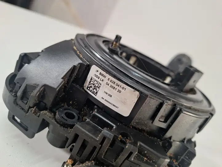 BMW 1 E81 E87 (2004 - 2011) 6928041 Контактное кольцо SRS — фото 3