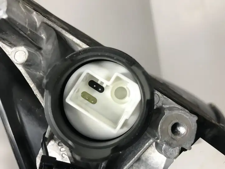 BMW 3 F30 F35 F31 (2012 - 2018) 7345673 Боковое зеркало с электроприводом — фото 6