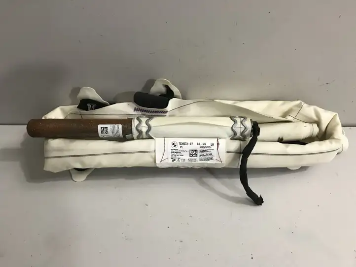 BMW 3 F30 F35 F31 (2012 - 2018) 7239373 Боковая подушка безопасности шторка — фото 1