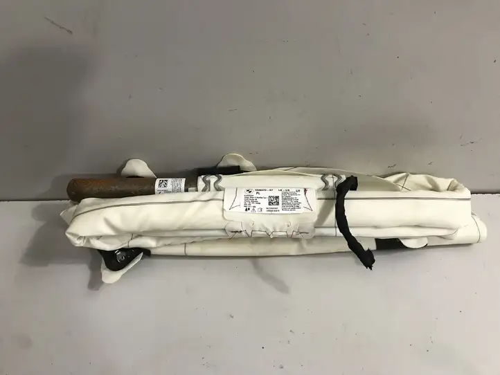 BMW 3 F30 F35 F31 (2012 - 2018) 7239373 Боковая подушка безопасности шторка — фото 3