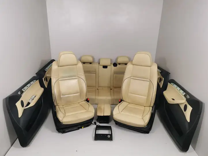 BMW X5 E70 (2006 - 2013) 7968046 Комплект салона — фото 1