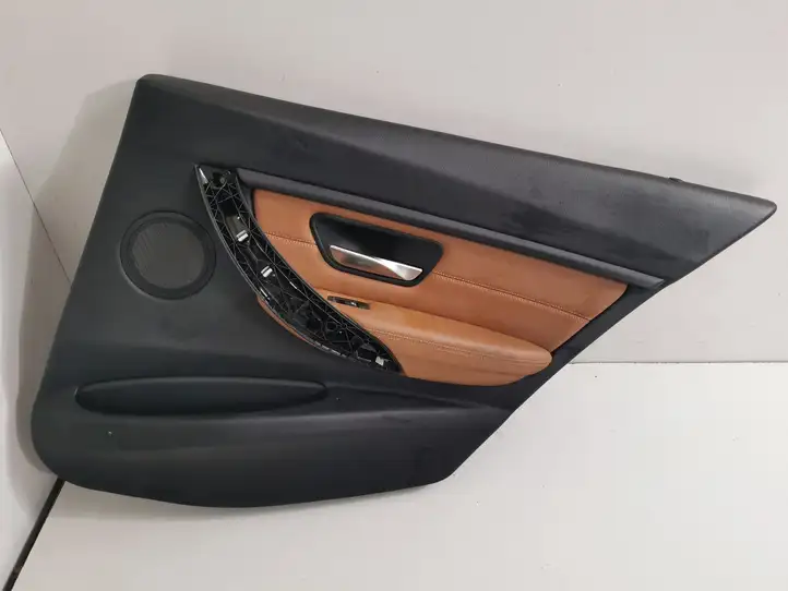BMW 3 F30 F35 F31 (2012 - 2018) 9235469 Комплект салона — фото 5