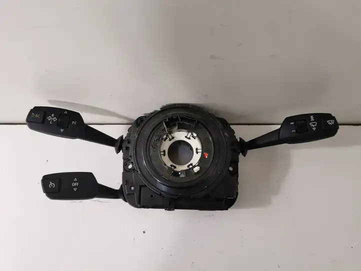 BMW X5 E70 (2006 - 2013) 9164419 Контактное кольцо SRS — фото 1
