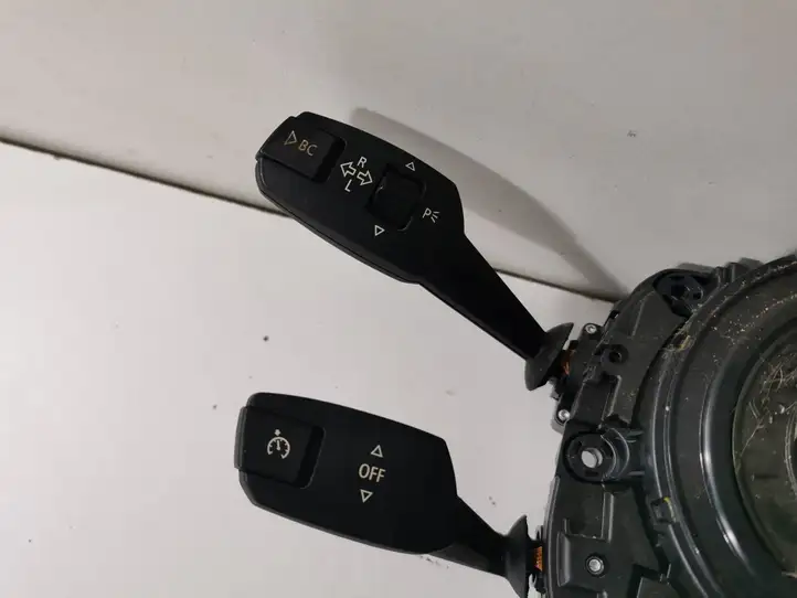 BMW X5 E70 (2006 - 2013) 9164419 Контактное кольцо SRS — фото 3