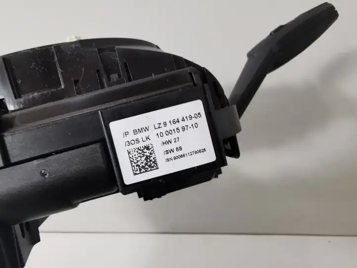 BMW X5 E70 (2006 - 2013) 9164419 Контактное кольцо SRS — фото 6
