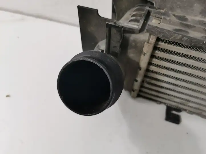 BMW 3 F30 F35 F31 (2012 - 2018) 7618809 Интеркулер — фото 3