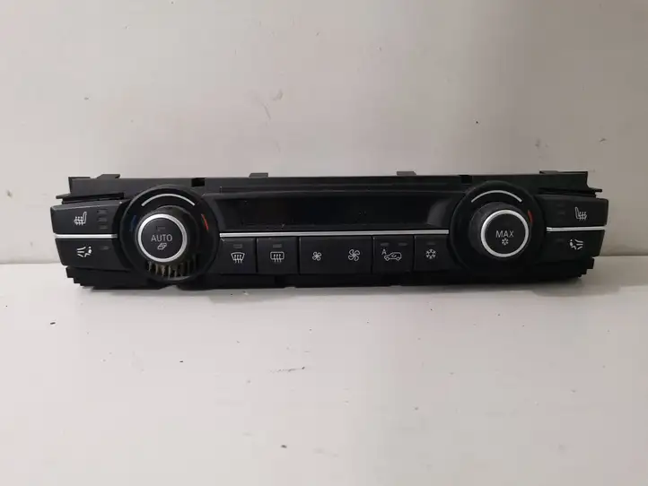BMW X5 E70 (2006 - 2013) 9262781 Управление климат контролем — фото 1