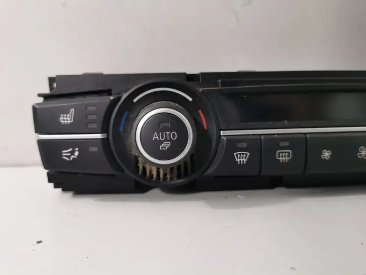 BMW X5 E70 (2006 - 2013) 9262781 Управление климат контролем — фото 2