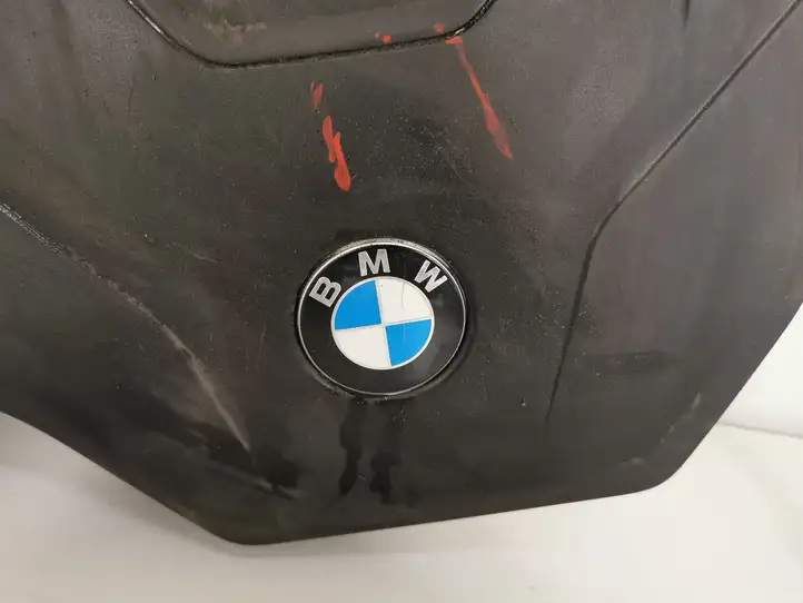 BMW 3 G20 G21 (2019 - ) 8676204 Крышка двигателя декоративная — фото 2