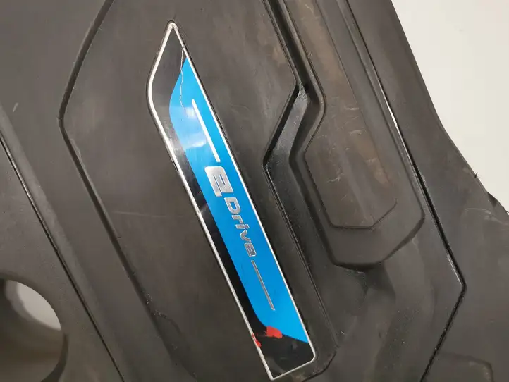 BMW 3 G20 G21 (2019 - ) 8676204 Крышка двигателя декоративная — фото 4