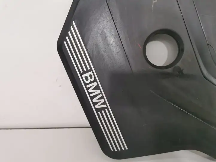 BMW 3 G20 G21 (2019 - ) 8676204 Крышка двигателя декоративная — фото 5