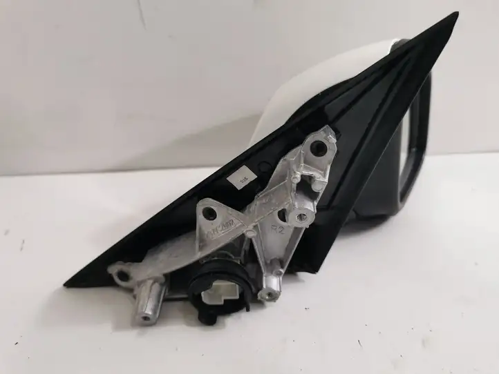 BMW 3 F30 F35 F31 (2012 - 2018) 1234567 Боковое зеркало с электроприводом — фото 6