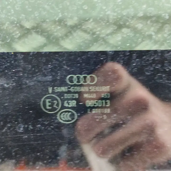 Audi A3/S3 8V (2012 - 2016) 8V3877071 Комплект люка крыши — фото 7