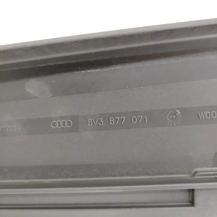 Audi A3/S3 8V (2012 - 2016) 8V3877071 Комплект люка крыши — фото 8