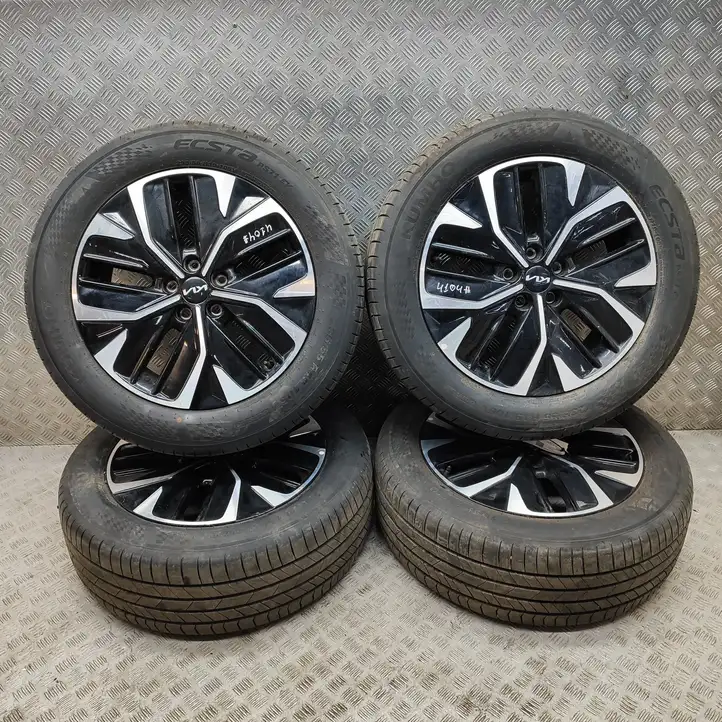 Kia EV6 (2021 - ) 52910CV110 Легкосплавный колесный диск R19 — фото 1