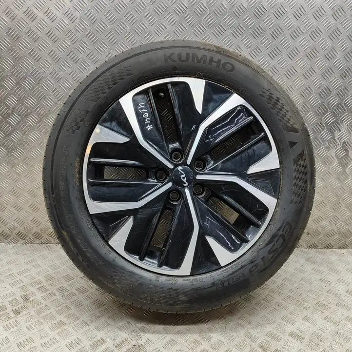 Kia EV6 (2021 - ) 52910CV110 Легкосплавный колесный диск R19 — фото 3