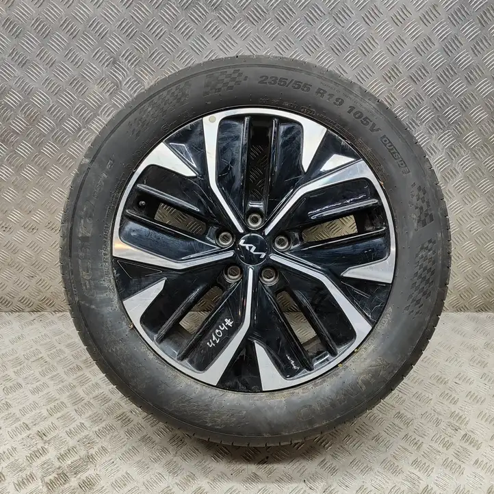 Kia EV6 (2021 - ) 52910CV110 Легкосплавный колесный диск R19 — фото 4