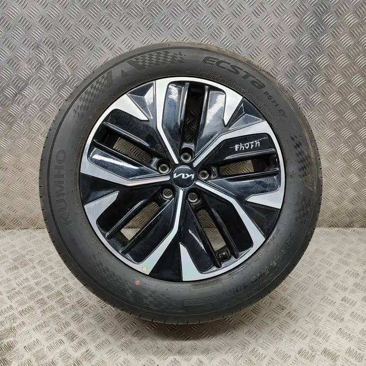 Kia EV6 (2021 - ) 52910CV110 Легкосплавный колесный диск R19 — фото 5