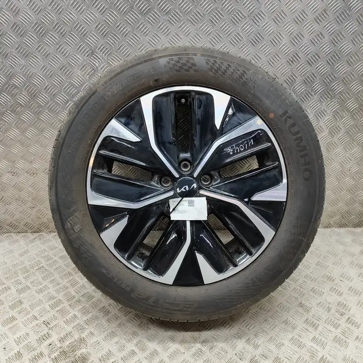 Kia EV6 (2021 - ) 52910CV110 Легкосплавный колесный диск R19 — фото 6