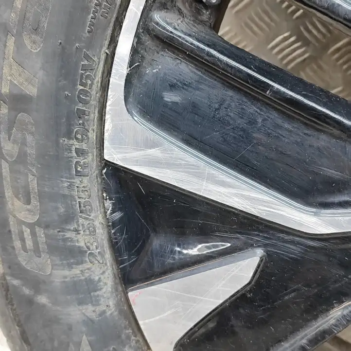 Kia EV6 (2021 - ) 52910CV110 Легкосплавный колесный диск R19 — фото 7
