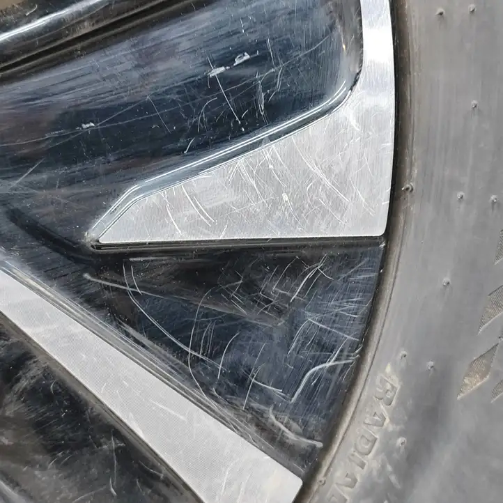 Kia EV6 (2021 - ) 52910CV110 Легкосплавный колесный диск R19 — фото 8