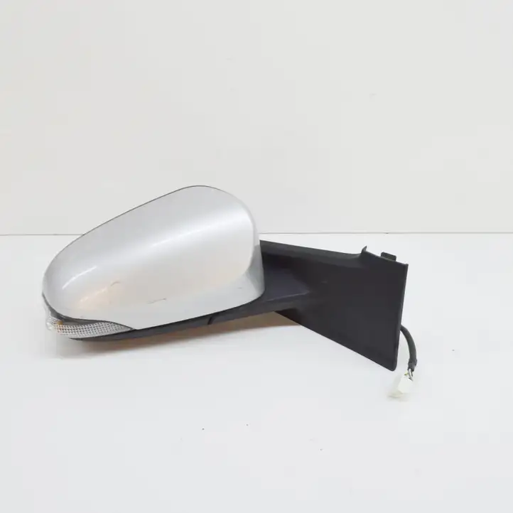 Toyota Yaris (2009 - 2012) 879100D600 Боковое зеркало с электроприводом — фото 3