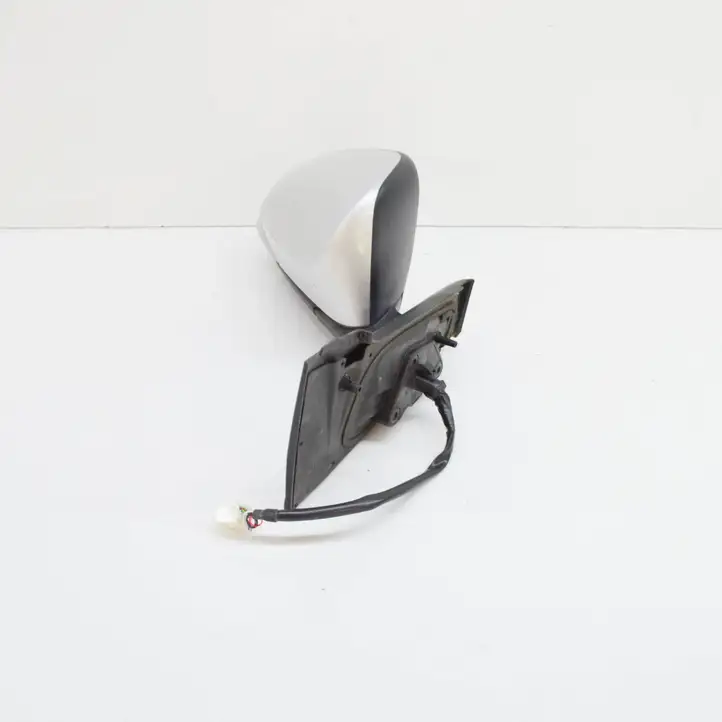 Toyota Yaris (2009 - 2012) 879100D600 Боковое зеркало с электроприводом — фото 4