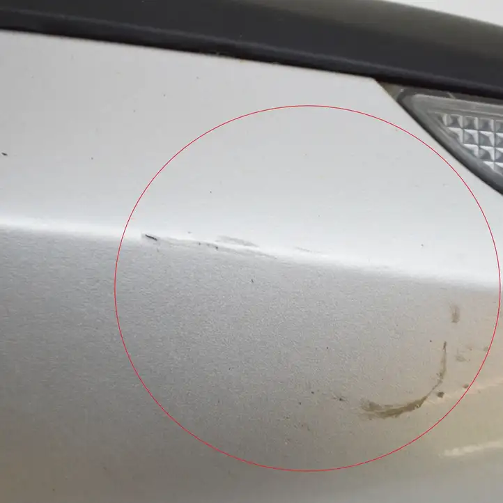 Toyota Yaris (2009 - 2012) 879100D600 Боковое зеркало с электроприводом — фото 9