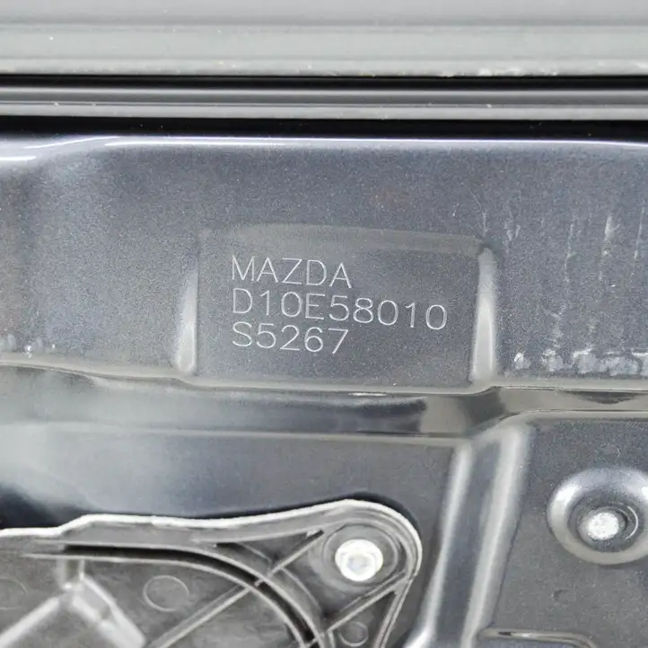 Mazda CX-3 (2015 - 2018) D10E58010 Дверь — фото 4