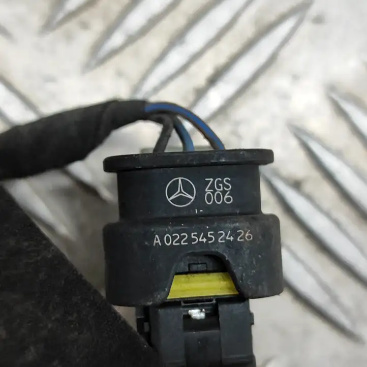 Mercedes-Benz CLA C117,X117,W117 (2013 - 2019) A0225452426 Проводка парктроников — фото 7