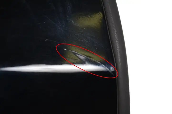 Tesla Model S (2016 - 2021) Дверь — фото 11