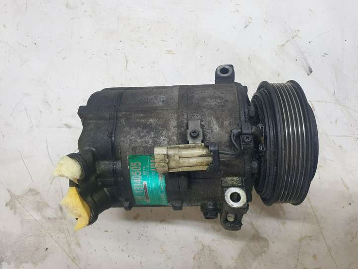 Opel Vectra (2002 - 2005)  GM13140505 Компрессор (насос) кондиционера воздуха