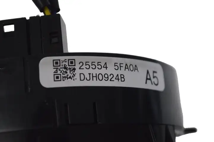 Nissan Micra K14 (2017 - ) 255545FA0A Контактное кольцо SRS — фото 5