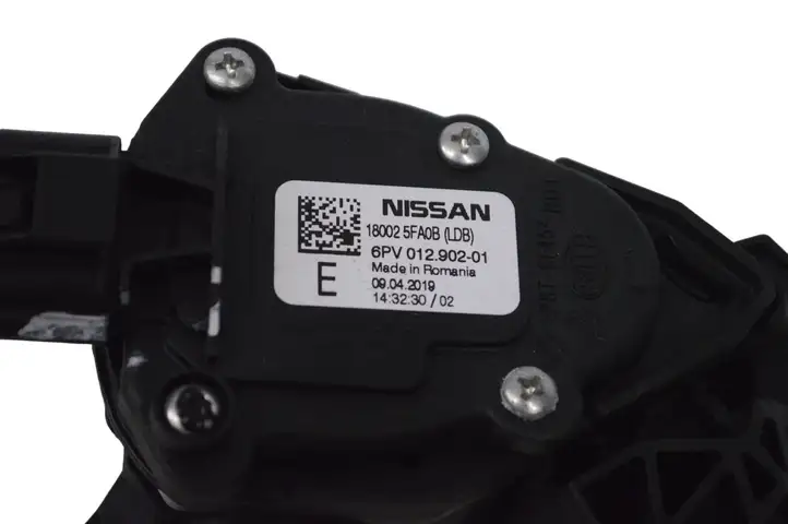 Nissan Micra K14 (2017 - ) 180025FA0B Педаль акселератора — фото 4