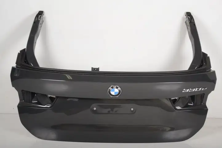 BMW 3 G20 G21 (2019 - ) Крышка багажника — фото 1