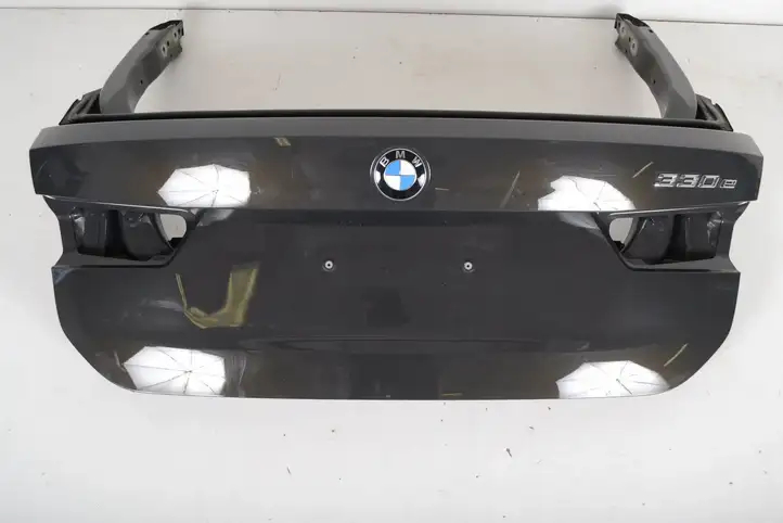 BMW 3 G20 G21 (2019 - ) Крышка багажника — фото 2