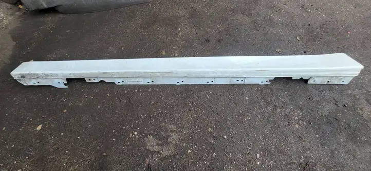 BMW 3 F30 F35 F31 (2012 - 2018) 51777256911 Порог кузова — фото 1