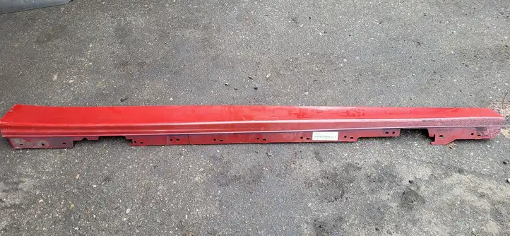 BMW 3 F30 F35 F31 (2012 - 2018) 51777256912 Порог кузова — фото 1