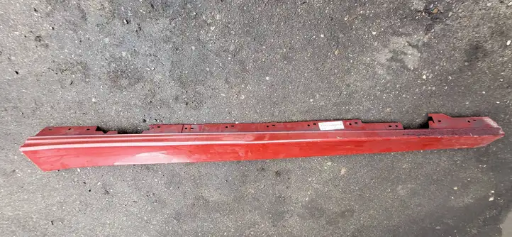BMW 3 F30 F35 F31 (2012 - 2018) 51777256911 Порог кузова — фото 1